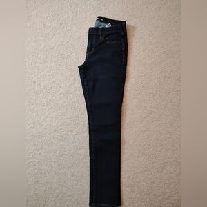 GUC Women's Old Navy Blue Skinny Jeans - Original Skinny - Sz 8